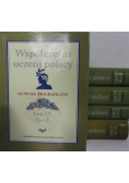 Współcześni uczeni polscy Słownik biograficzny tomy od I do V