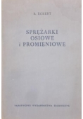 Sprężarki osiowe i promieniowe zastosowanie teoria obliczenia