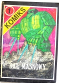 Bal maskowy komiks