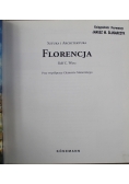 Sztuka i architektura Florencja