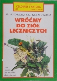 Wróćmy do ziół leczniczych