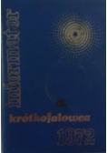Informator krótkofalowca 1972
