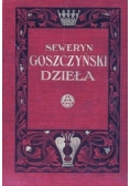 Seweryn Goszczyński dzieła