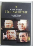 Ericson Claes - Oligarchowie Pieniądze i władza w kapitalistycznej Rosji, NOWA