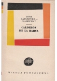 Calderón De La Barca