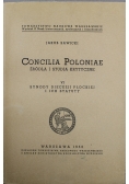 Concilia Poloniae źródła i studia krytyczne II 1948 r.