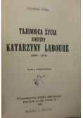 Tajemnica życia siostry Katarzyny Laboure, 1947 r.