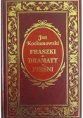 Fraszki dramaty pieśni