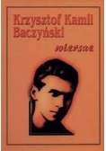Baczyński wiersze