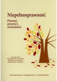 Niepełnosprawność poznać przeżyć zrozumieć