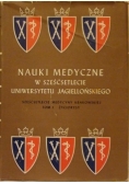 Nauki medyczne w sześćsetlecie Uniwersytetu Jagiellońskiego Tom II