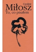 To co pisałem