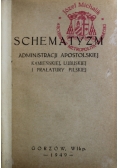 Schematyzm administracji apostolskiej 1949 r