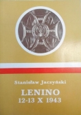Lenino 12 13 X 1943
