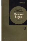 Mateusz Bigda Masło