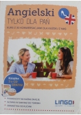 Angielski tylko dla Pań Pakiet multimedialny + CD