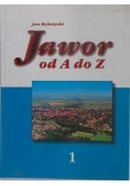 Jawor od A do Z