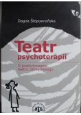 Teatr psychoterapii o praktykowaniu teatru obrzędowego