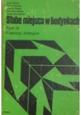 Słabe miejsca w budynkach