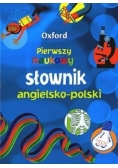 Pierwszy naukowy słownik angielsko - polski