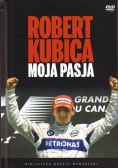 Robert Kubica Moja pasja plus CD