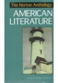 The Norton Anthology American Literature