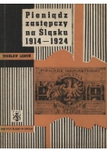 Pieniądz zastępczy na Śląsku 1914-1924