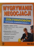 Wygrywanie negocjacji