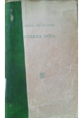 Czarna róża