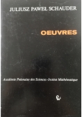 Oeuvres