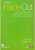 New inside out + CD
