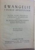 Ewangelie i dzieje apostolskie, 1946 r.