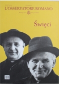 L'Osservatore Romano Święci