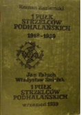 1 Pułk Strzelców Podhalańskich 1918-1939