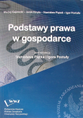 Podstawy prawa w gospodarce