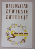 Racjonalne żywienie zwierząt