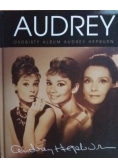 Audrey  Hepburn osobisty album