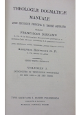 Theologiae Dogmaticae Manuale, 1949R.