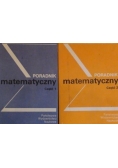 Poradnik matematyczny. Zestaw 2 książek