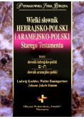Wielki słownik hebrajsko - polski i aramejsko - polski  Starego Testamentu, Tom I