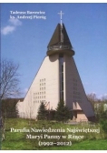 Parafia Nawiedzenia Najświętszej Maryi panny w Rżące