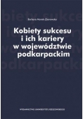 Kobiety sukcesu i ich kariery w województwie podkarpackim