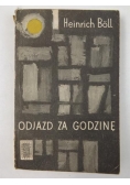 Odjazd za godzinę
