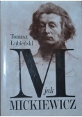 M jak Mickiewicz