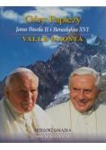 Góry Papieży Jana Pawła II i Benedykta XVI
