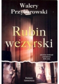 Rubin wezyrski