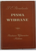 Pisma wybrane