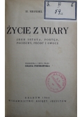 Życie z wiary 1934 r