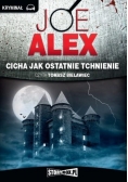 Cicha jak ostatnie tchnienie audiobook