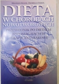 Dieta w chorobach nowotworowych
